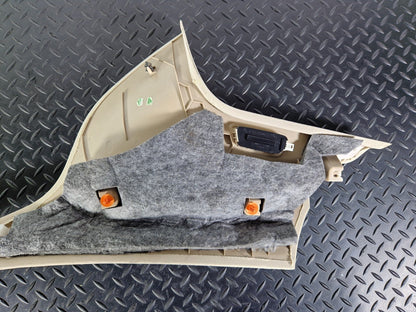 14-21 MERCEDES BENZ W205 ESTATE OEM D-PILLAR TRIM REAR LEFT N/S SIDE A2056908703