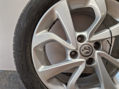 Vauxhall Corsa MK4 (E) (4500) 16" Alloy Wheel with Tyre 195/55/16 ~6mm