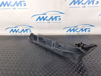10-18 AUDI A7 4G S-LINE FRONT RIGHT WING FENDER END SEAL PLATE 4G8821112A