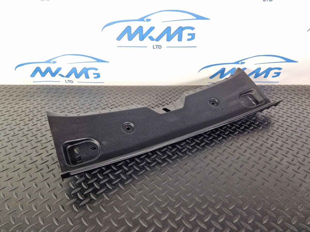 BMW 2 series F22 F23 Boot trim panel 7296038