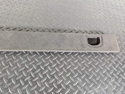 10-15 AUDI Q7 4L GENUINE TRUNK BOOT TRIM 4L0861488H