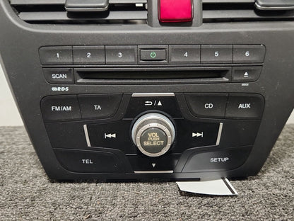 Honda Civic MK9 (FK27) Genuine Radio Stereo Media Head Unit 39100-TV0-E111-M1