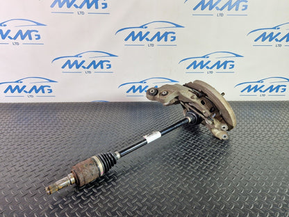 14-19 LAND ROVER L550 OEM O/S/R REAR RIGHT DRIVERS SIDE HUB ASSEMBLY FK725A968AD