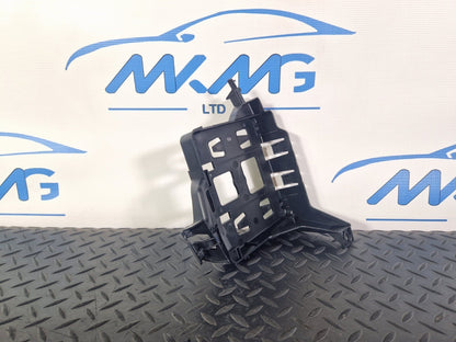 16-19 AUDI A4 B9 GENUINE OEM COMFORT CONTROL MODULE BRACKET HOLDER 8W0907368