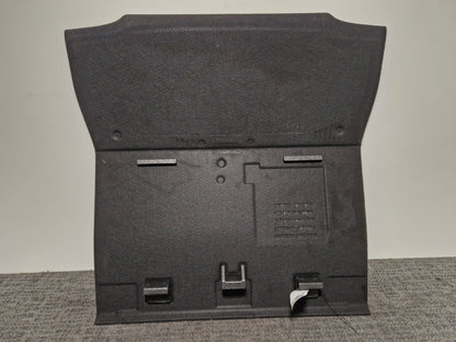 BMW 120i E87 Hatchback Genuine Rear Boot Floor Carpet Liner 54703014