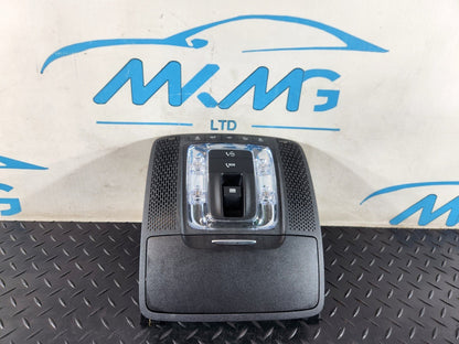19-ON MERCEDES BENZ B CLASS W247 GENUINE INTERIOR READING LIGHT A0009002521
