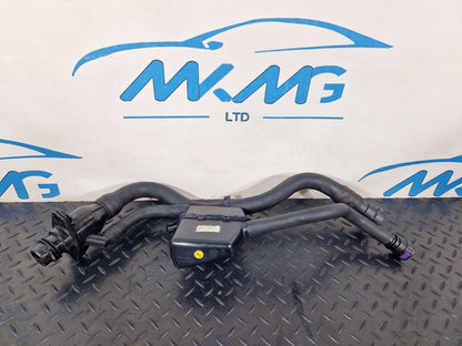 16-19 AUDI A4 B9 GENUINE 2.0TDI ADBLUE TANK FILLING HOSES 8W0131963A