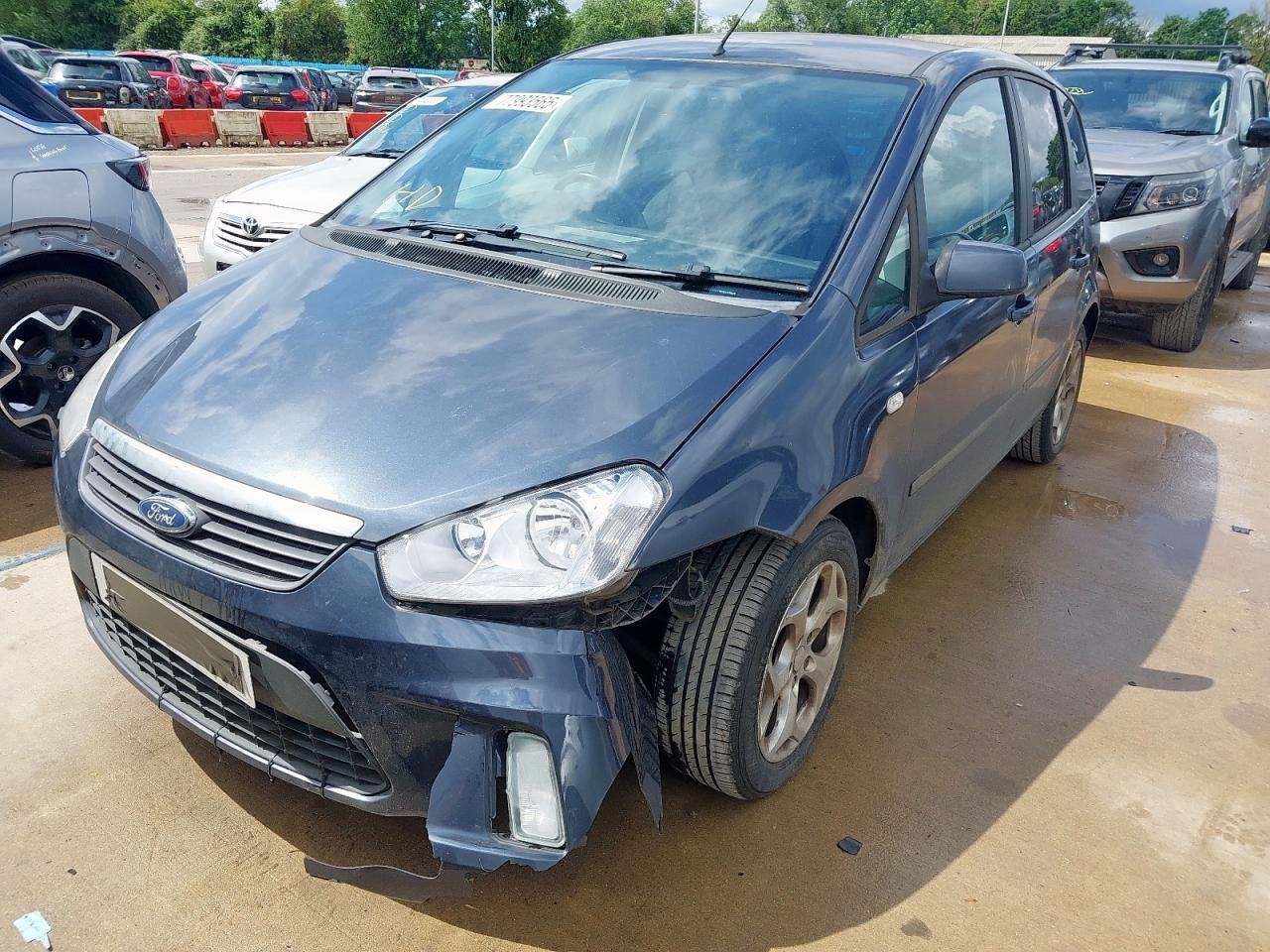 2009 Ford C-Max MK1 FL (C214)