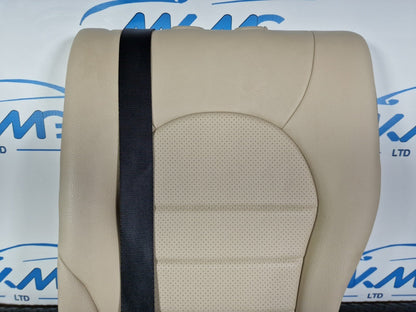 14-21 MERCEDES C CLASS W205 GENUINE REAR LEFT SEAT BACKREST A2059200124