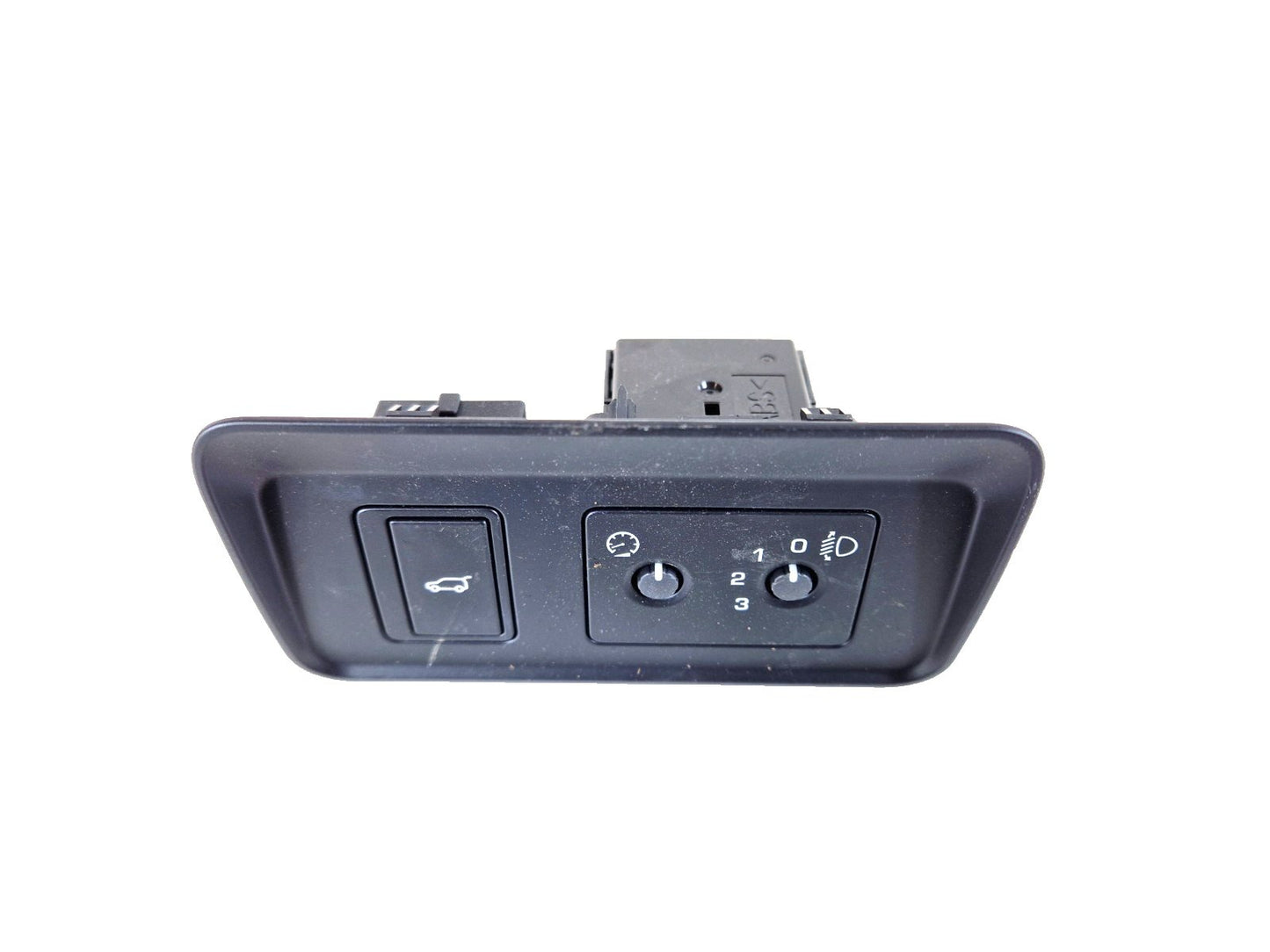 19-ON RANGE ROVER EVOQUE L551 GENUINE TAILGATE RELEASE SWITCH FK72-11654-AC