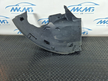 11-19 MERCEDES  ML W166 FRONT DRIVER SIDE WHEEL ARCH LINER REAR HALF A1668841222