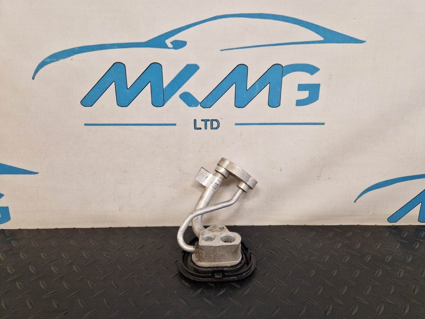16-20 AUDI Q7 4M 3.0 DIESEL GENUINE AIR CONDITIONING HOSE 4M0820339G