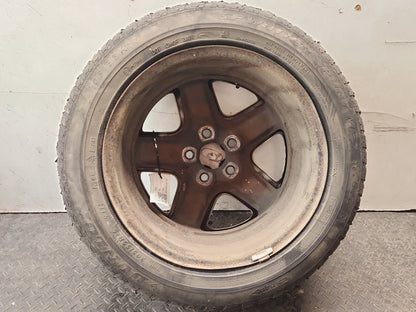 Ford C-Max MK1 FL (C214) MPV 16" Steel Wheel with Tyre 205/55/16 ~3mm