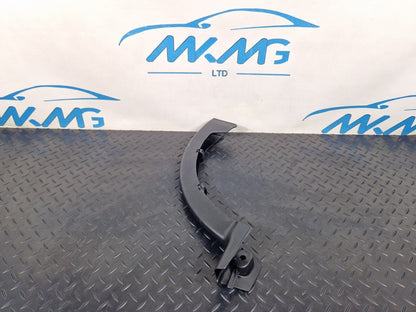 14-21 MERCEDES C250D W205 TRUNK LID HINGE COVER FINISH RIGHT SIDE A2058210189