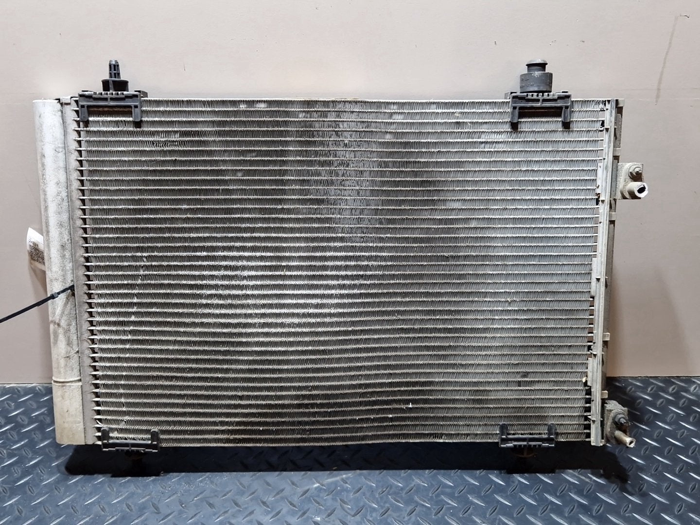 Peugeot Partner B9 Cargo Van Genuine A/C Condenser Radiator 9682531580