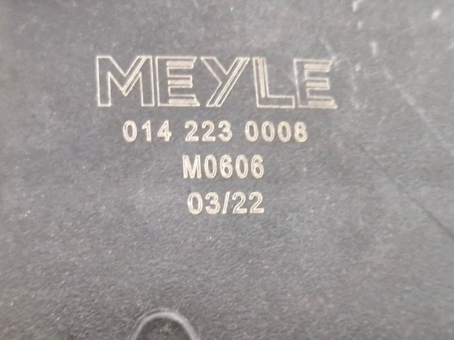 MERCEDES BENZ A-CLASS W176 COOLANT TANK OEM 0142230008