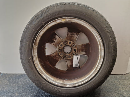 BMW 116i E87 16" Alloy Wheel with Tyre 205/55/16 ~5mm 6779696