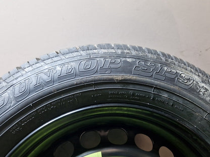2006 Audi A4 B7- Spare Wheel