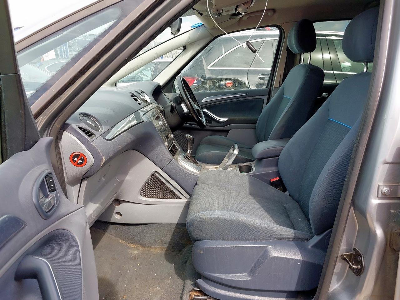 2008 Ford S-Max MK1 (CD340)
