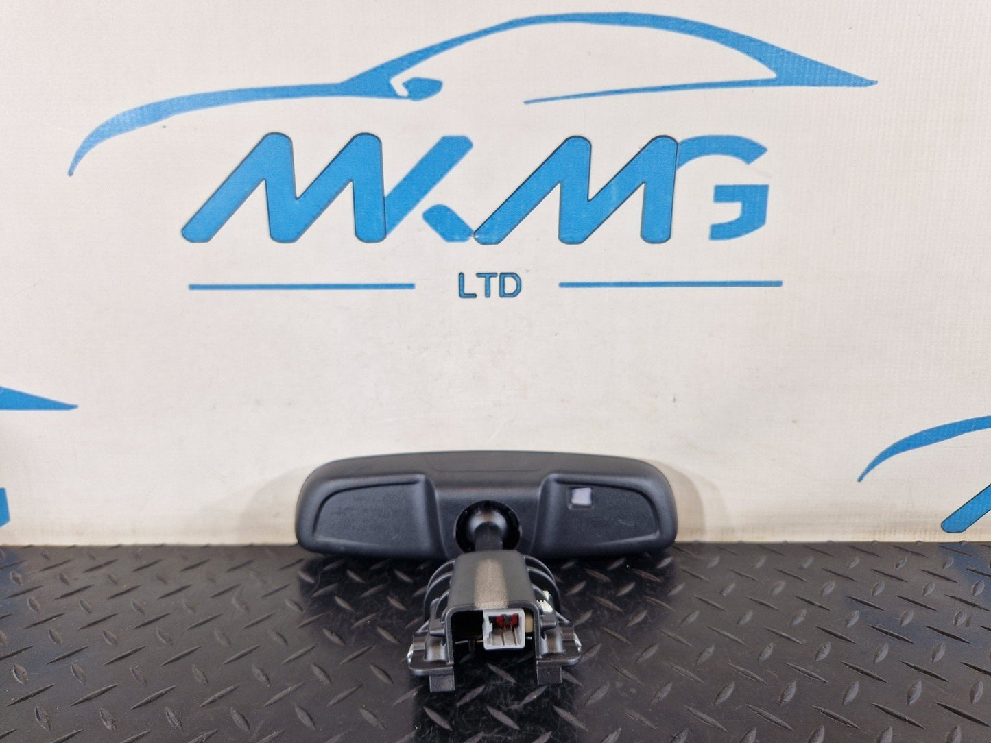 19-ON RANGE ROVER EVOQUE L551 GENUINE INTERIOR REAR VIEW MIRROR LR093114