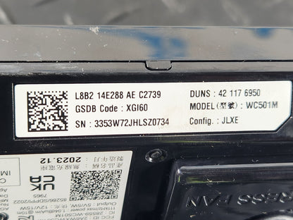 Land Rover Range Rover Evoque L551 SUV Key l8b214e288ae