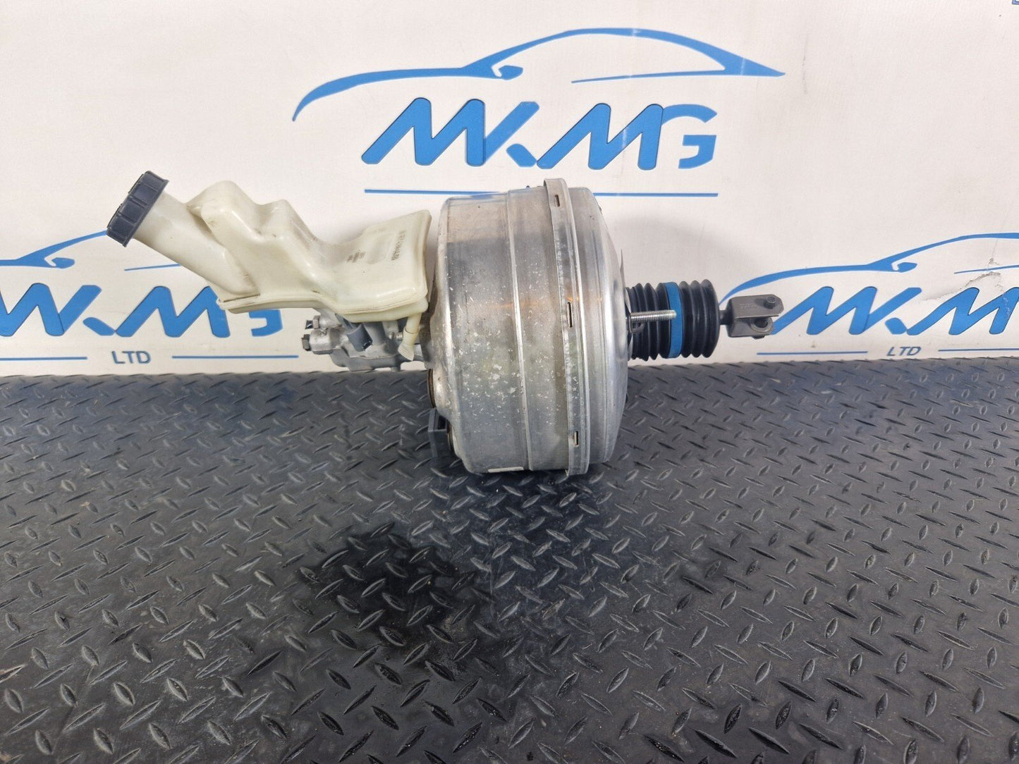 19-ON MERCEDES BENZ CLA C118 205E BRAKE SERVO & MASTER CYLINDER A1774302300