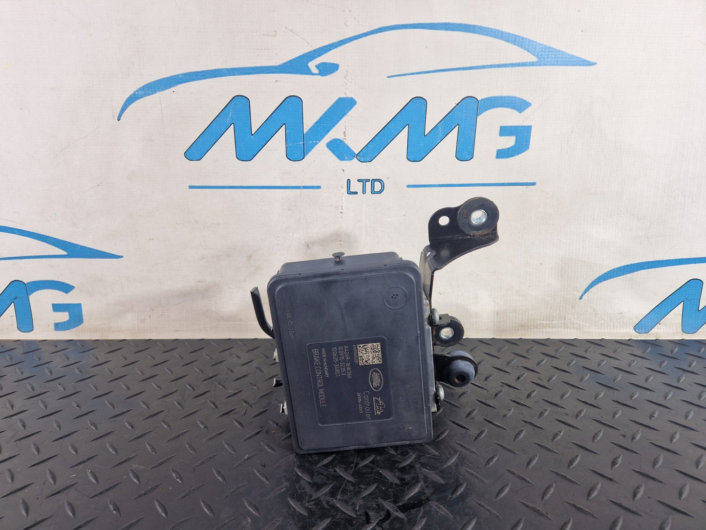 2012- 2018 Land Rover Range Rover Evoque L538 SUV Key HJ322C405AC