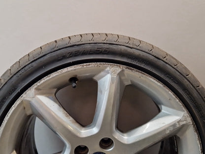 Ford Grand C-Max MK2 (C344) 18" Alloy Wheel and Tyre 235/40/18 ~6mm AM5J-1007-BC
