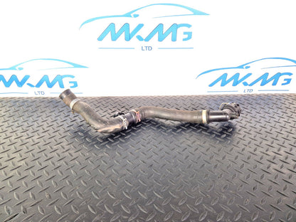 16-19 AUDI A4 B9 S-LINE OEM WATER COOLANT PIPE 8W0121140 8W0122293H