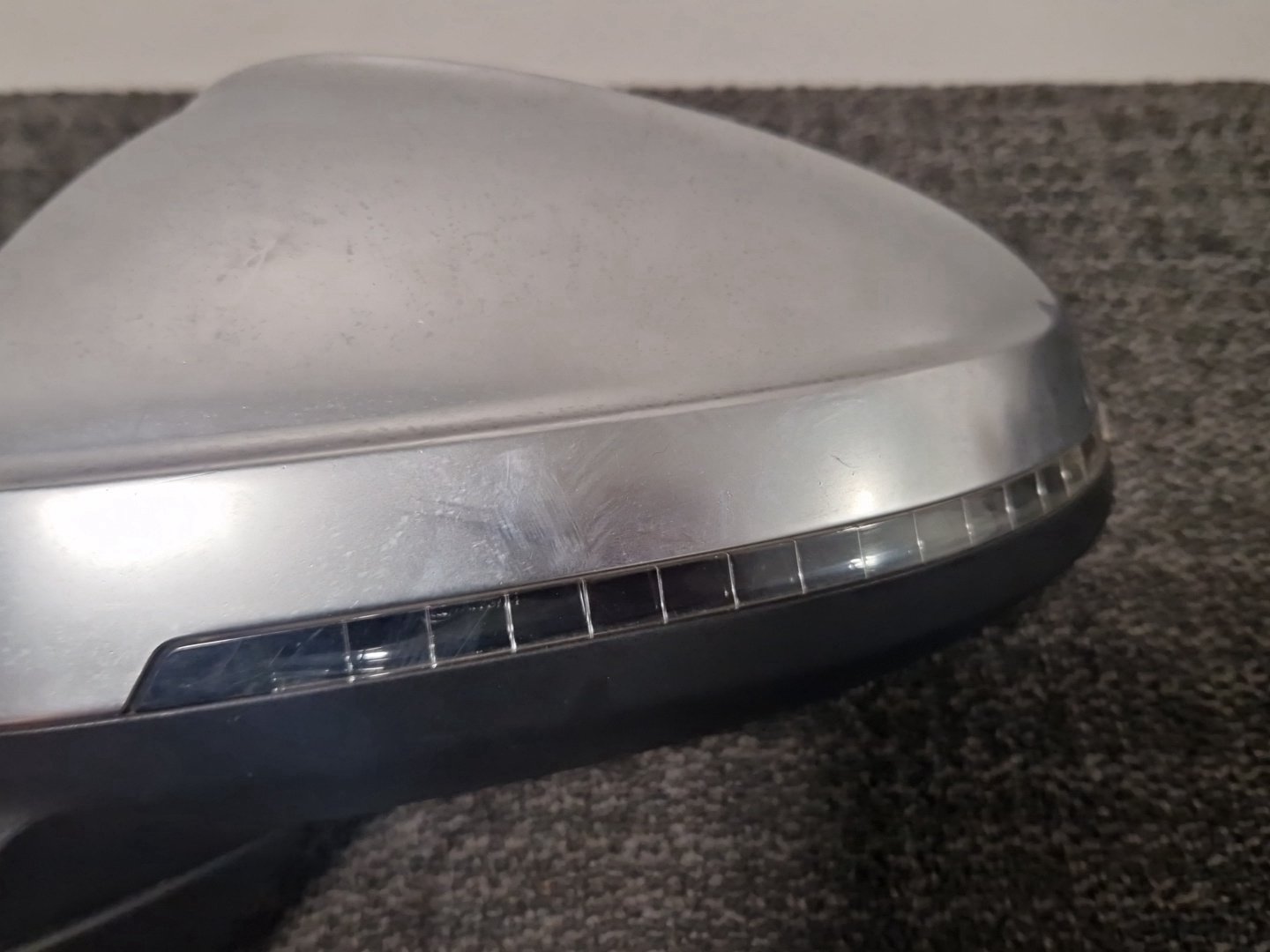 Audi S5 B9 Genuine Front Left N/S Passenger Door Wing Mirror