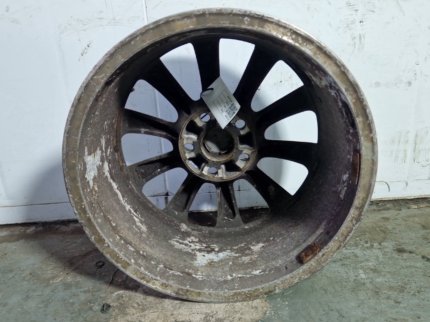 Lexus IS220d MK2 FL (ALE20) Sedan Genuine 10 Spoke 17" Alloy Wheel
