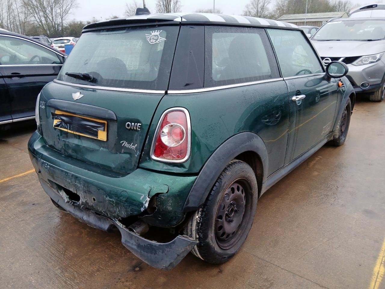 Mini One R56
