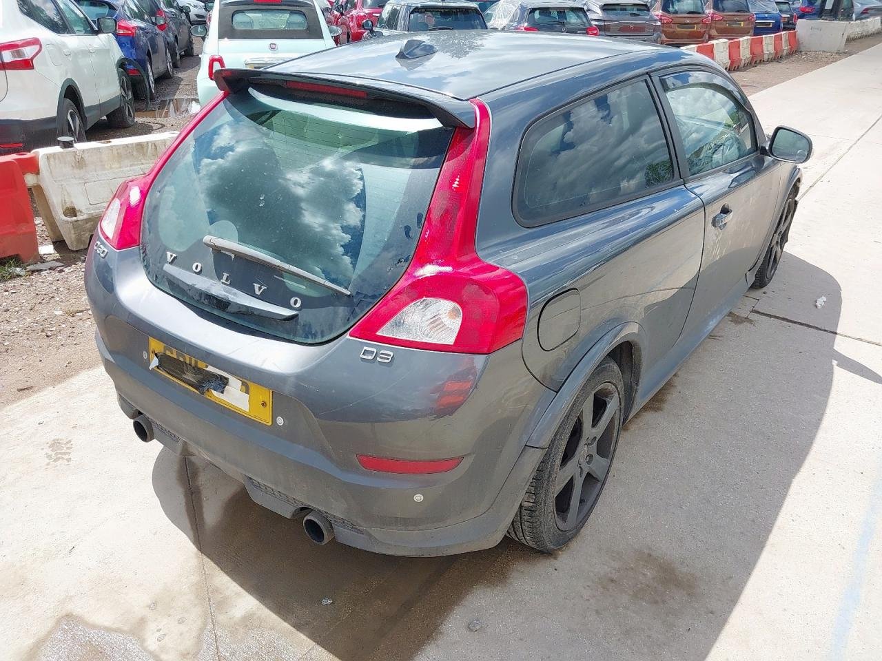 2011 Volvo C30 MK1 FL (MK) (533)