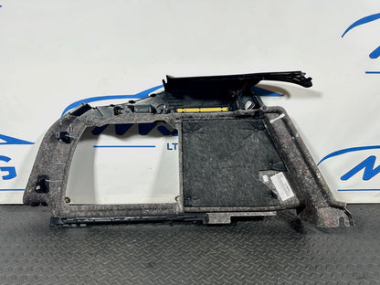 16-19 AUDI A4 B9 ESTATE GENUINE REAR RIGHT DRIVER SIDE BOOT TRIM PANEL 8W9863880