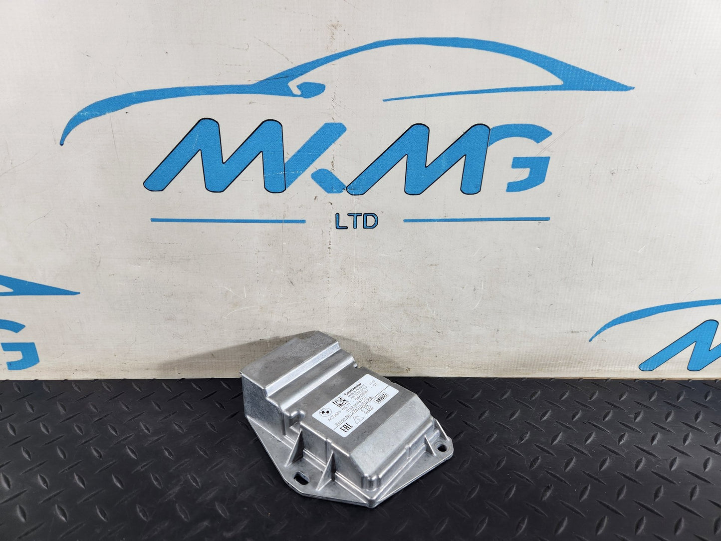 BMW 118i F40 Hatchback Safety Bag Control Module ECU 5A656B7