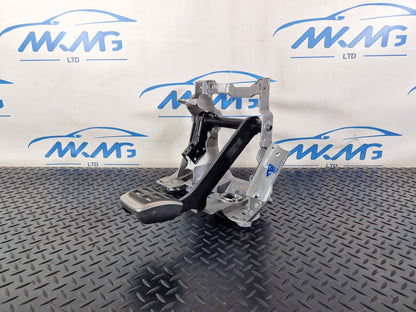 16-24 AUDI A5 F5 BRAKE PEDAL ASSEMBLY BRACKET MOUNT 8W2723117 8K0721495