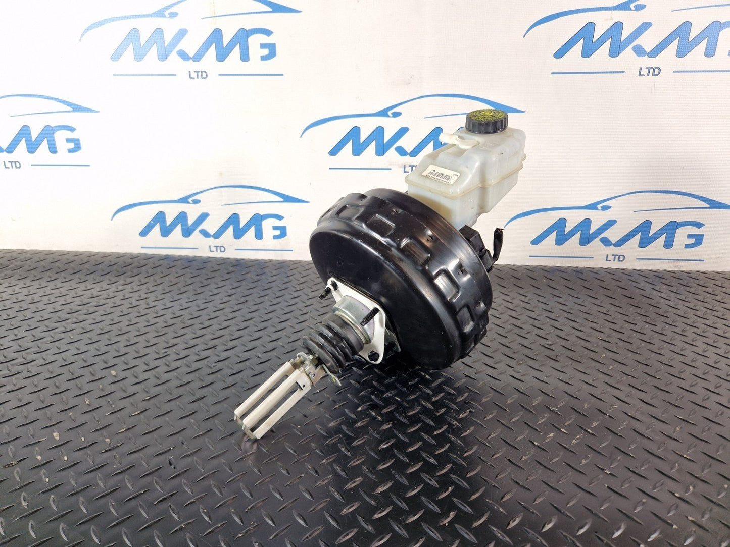 16-19 MERCEDES BENZ GLE W166 BRAKE SERVO BOOSTER A1664300230
