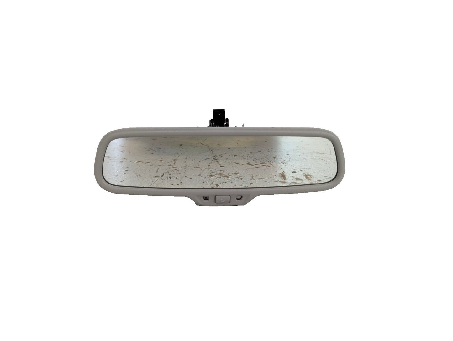 12-18 AUDI A6 C7 OEM DIMMABLE REAR VIEW MIRROR 810857511AB