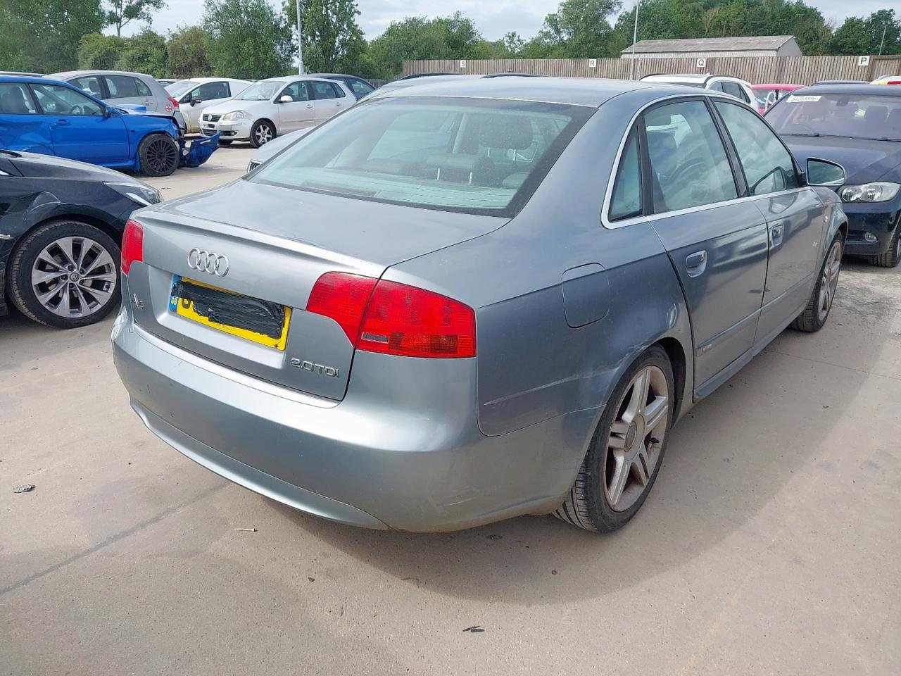 2006 Audi A4 B7