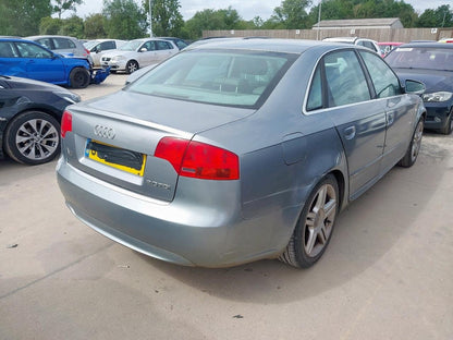 2006 Audi A4 B7