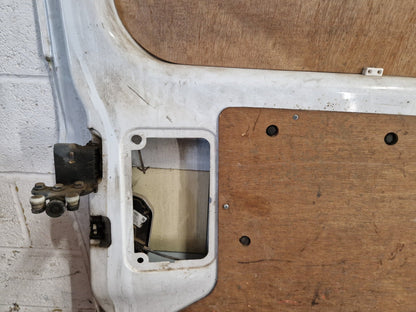 Ford Transit Custom MK8 (V362) Cargo Van Left N/S Sliding Door in Frozen White