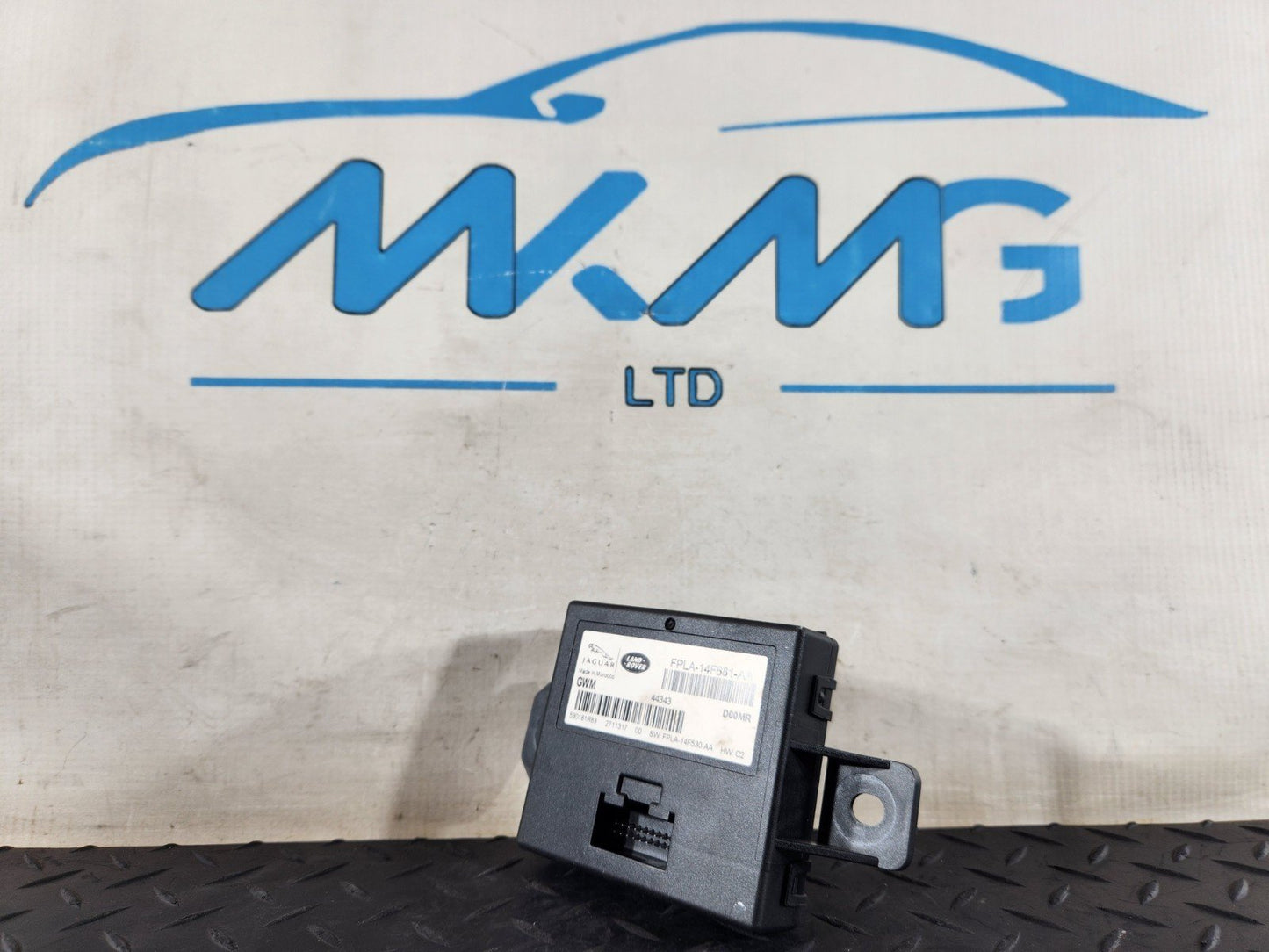 13-23 RANGE ROVER SPORT L494 GATEWAY CONTROL MODULE FPLA14F681AA