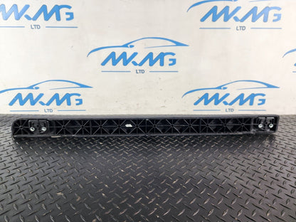 10-18 VW TOUAREG 7P OEM RIGHT REAR BOOT FLOOR CARPET INSERT TRIM 7P6863528A