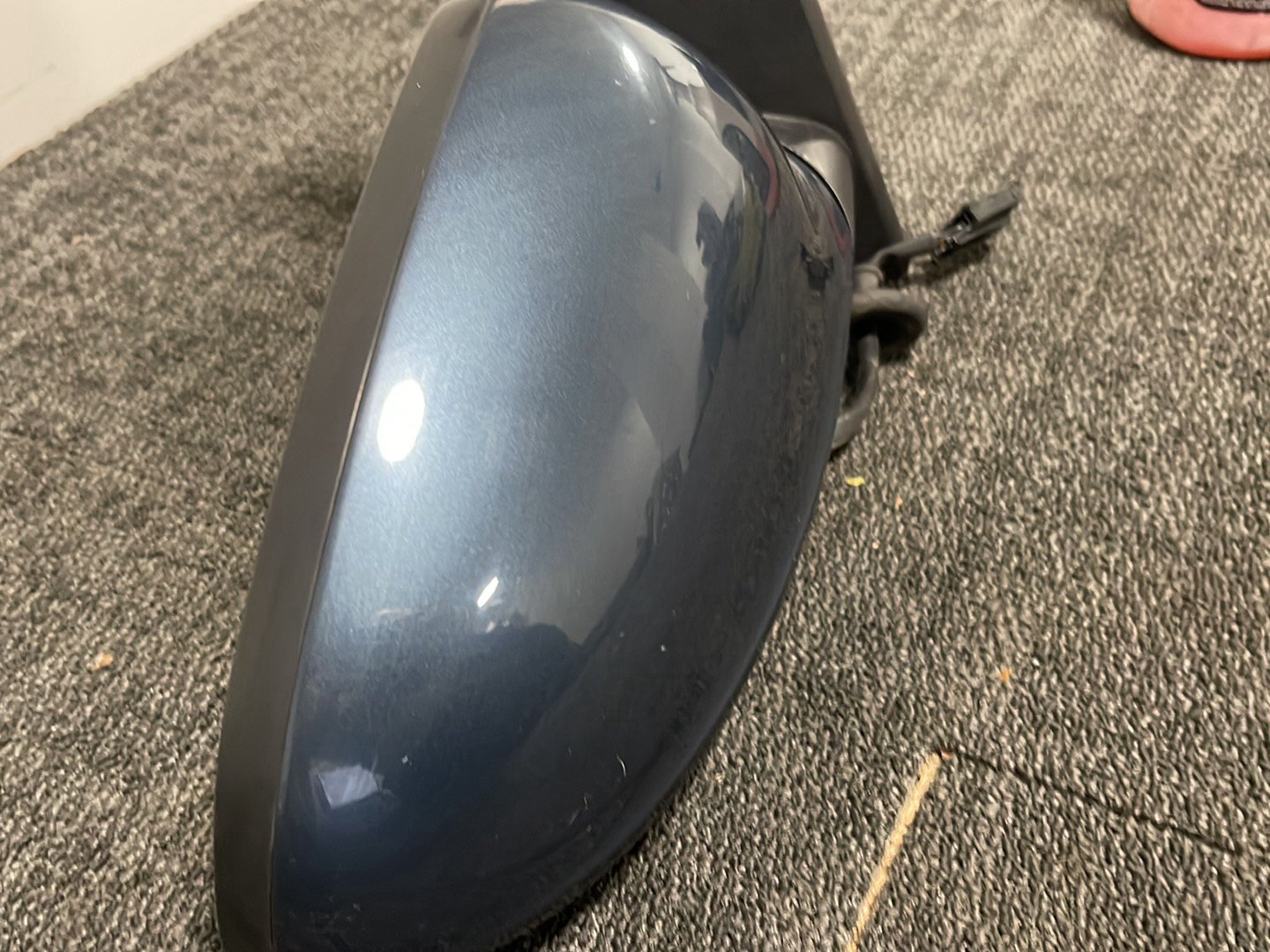 Vauxhall Astra MK6 (J) (A3400) Hatchback Genuine Front Right Door Wing Mirror