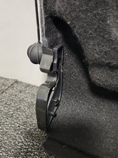 Skoda Fabia 5J Hatchback Genuine Rear Luggage Load Boot Parcel Shelf