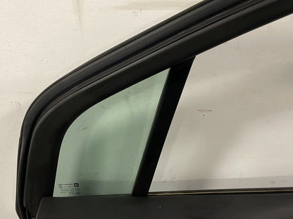 Vauxhall Mokka MK1 (G1U0) SUV Front Right O/S Driver Complete Door in Black GAR