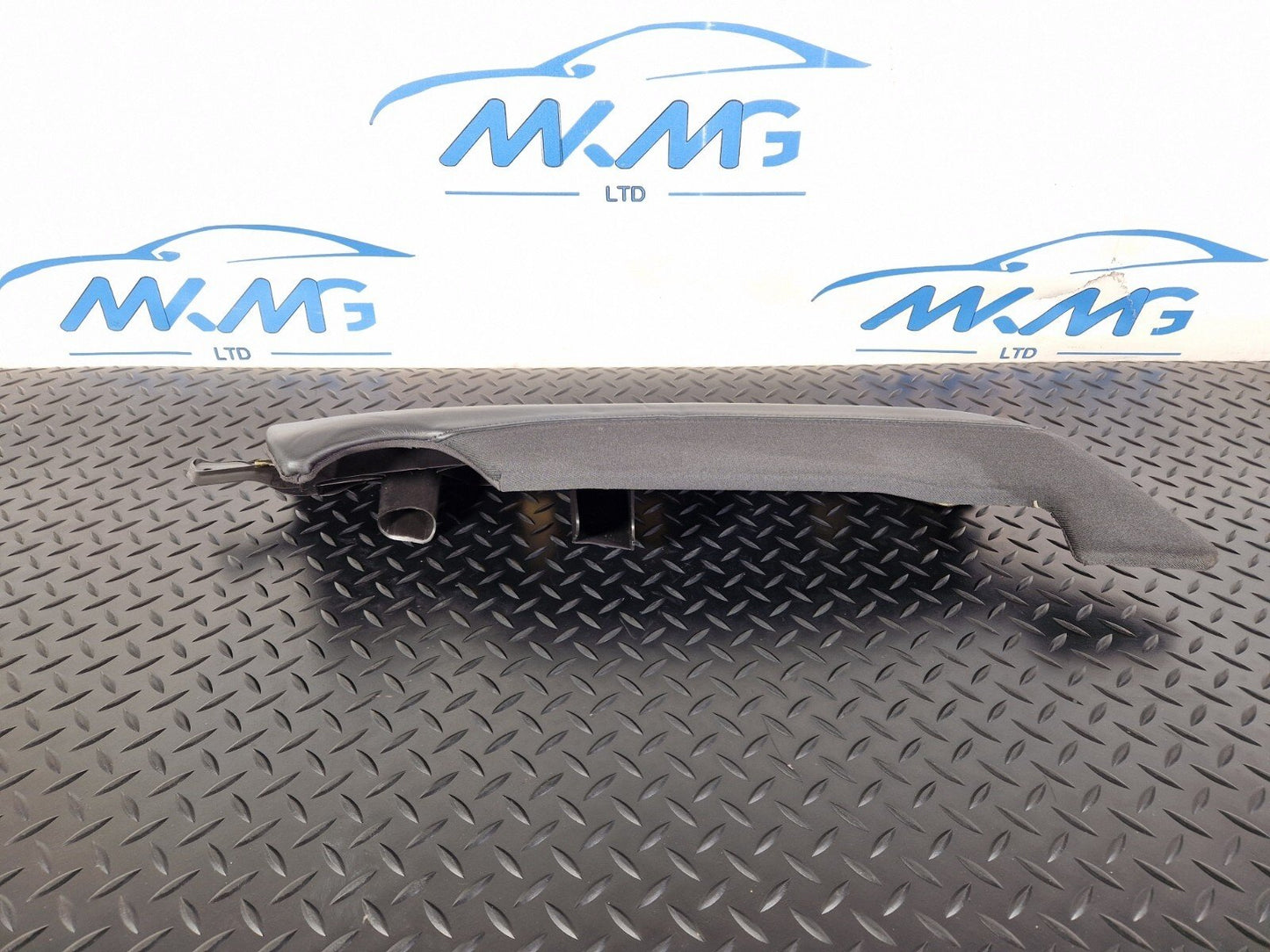 10-18 AUDI A7 4G S-LINE REAR SEAT BOLSTER DRIVER SIDE RIGHT 4G085704A
