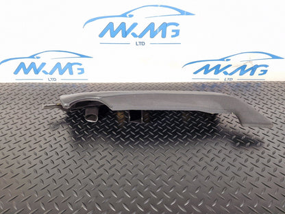 10-18 AUDI A7 4G S-LINE REAR SEAT BOLSTER DRIVER SIDE RIGHT 4G085704A