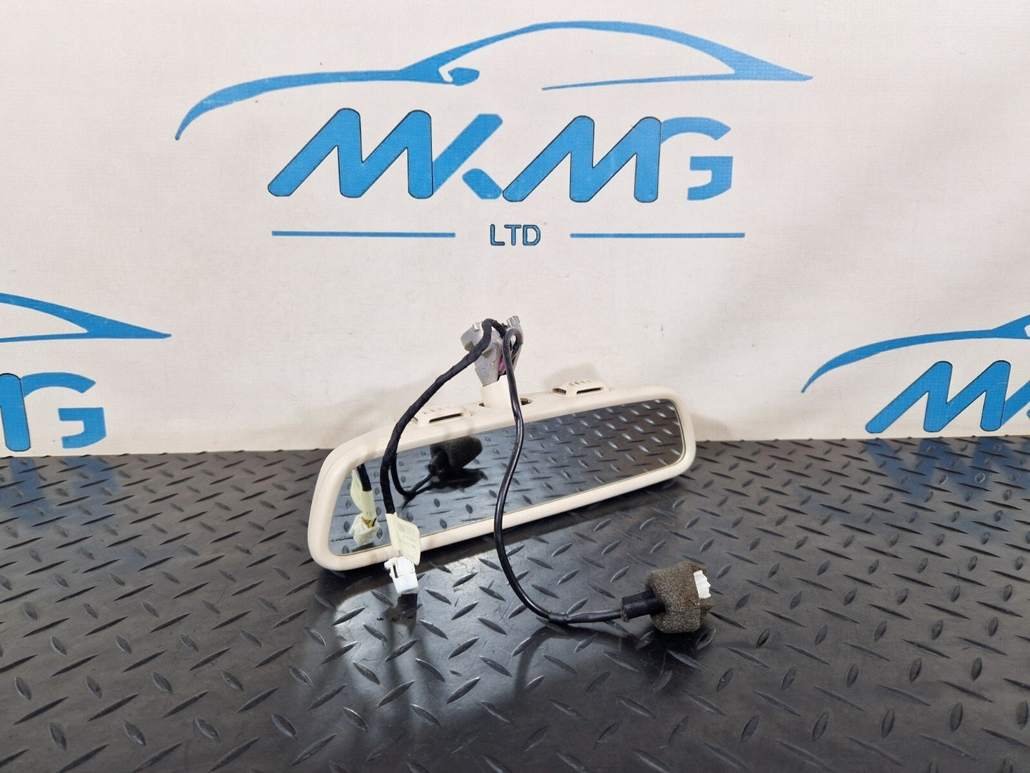 14-21 MERCEDES BENZ W205 INTERIOR REAR VIEW MIRROR A2228100217