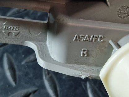 12-18 AUDI A6 C7 GENUINE RIGHT UPPER D PILLAR TRIM 4G9867246B